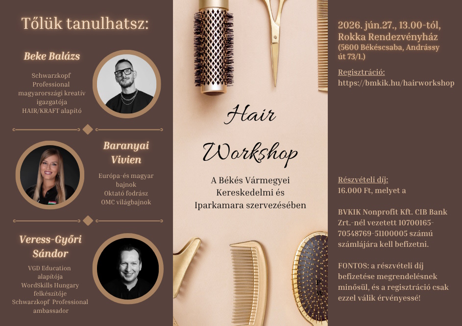 Hair Workshop